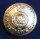 The Surrey Yeomanry  Buttons Anodised/ Brass, QEC, 30L - 19mm, new