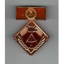 Aktivist der sozialistischen Arbeit 88d, -1990