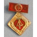 Activist of Socialist Labor 88b, 1969-73