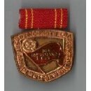 Medal for outstanding performance in competition 127h,...