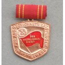 Medal for outstanding performance in competition 127h, 1973-89