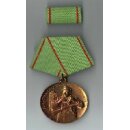 Medaille f&uuml;r vorbildlichen Grenzdienst 132d, 1959-90