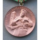 Medaille f&uuml;r vorbildlichen Grenzdienst 132d, 1959-90