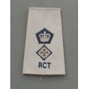 Royal Corps of Transport Aufschiebeschlaufe Captain,...