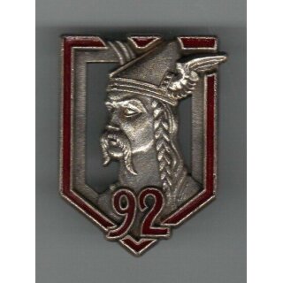 92° Régiment dInfantérie with Fob