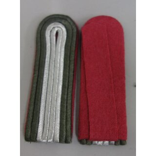 Shoulder Boards, Tanks - 90 Warant Officer 1-4