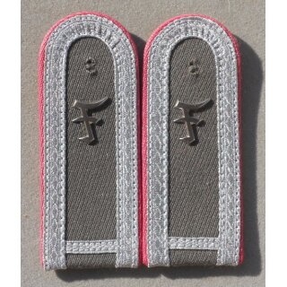 Shoulder Boards, Tanks - 90 Warrant Officers Candidate, 1.Year