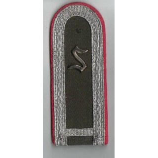 Panzer Schulterst&uuml;cke, - 90 Offizierssch&uuml;ler, 1.Jahr