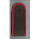 Shoulder Boards, Tanks - 90 Captain, ready to wear