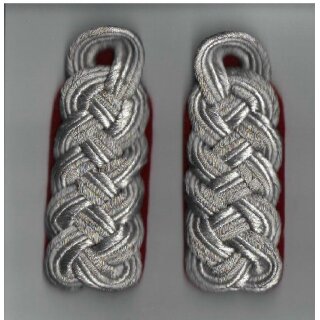 Shoulder Boards, Artillery - 90 Corporals candidate