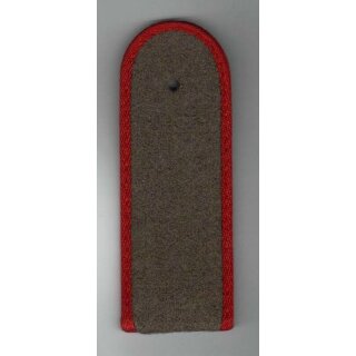 Shoulder Boards, Artillery - 90 Soldier - Private first Class