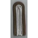 Artillerie Schulterst&uuml;cke, - 90 F&auml;hnrich -...