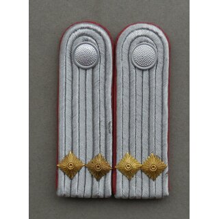 Artillerie Schulterst&uuml;cke, - 90 Leutnant