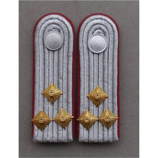 Artillerie Schulterst&uuml;cke, - 90 Oberleutnant