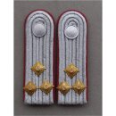 Artillerie Schulterst&uuml;cke, - 90 Oberleutnant