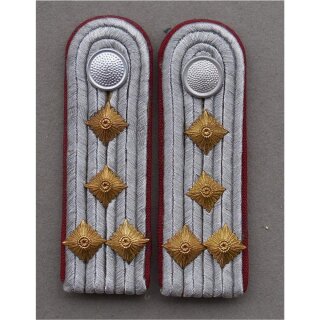 Shoulder Boards, Artillery - 90 Hauptmann - Captain