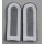 Shoulder Boards, Engineers - 90 Sergeant - technical sergeant