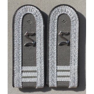 Shoulder Boards, Engineers - 90 Officers Candidate, 3. Year