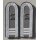 Shoulder Boards, Engineers - 90 Officers Candidate, 3. Year
