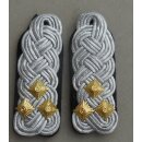 Shoulder Boards, Engineers - 90 Colonel, ready to wear