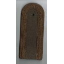 Feldddienst Schulterst&uuml;cke, - 90 Unteroffizier