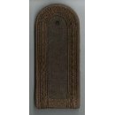 Feldddienst Schulterst&uuml;cke, - 90 Unterfeldwebel -...