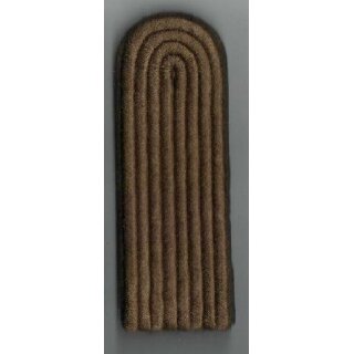 Feldddienst Schulterst&uuml;cke, - 90 Unterleutnant - Hauptmann