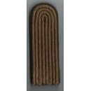 Feldddienst Schulterst&uuml;cke, - 90 Unterleutnant -...