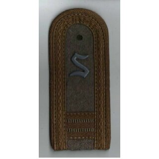 Shoulder Boards, Field Dress - 90 Officers Candidate, 3. Year