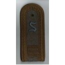 Shoulder Boards, Field Dress - 90 Officers Candidate, 3....