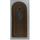 Shoulder Boards, Field Dress - 90 Officers Candidate, 5....