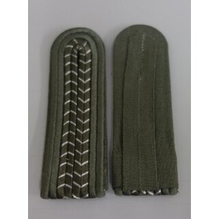 Shoulder Boards, Field Dress - 90 Warant Officer 1-4, cloth background, late Style, 1989/90