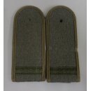 Shoulder Boards, Field Dress - 90 Gefreiter, Private 1st...