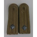 Shoulder Boards, Field Dress - 90 Sub-Lieutenant