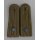 Shoulder Boards, Field Dress - 90 Sub-Lieutenant