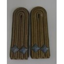 Feldddienst Schulterst&uuml;cke, - 90 Leutnant