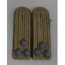Shoulder Boards, Field Dress - 90 Senior Lieutenant