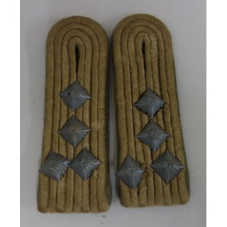 Feldddienst Schulterst&uuml;cke, - 90 Hauptmann