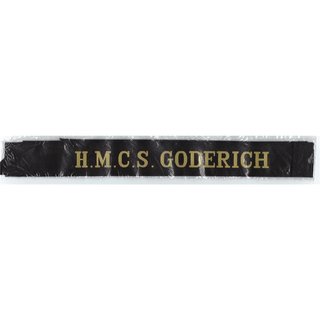 H.M.C.S. GODERICH