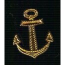 Volksmarine, Laufbahnauflagen K&uuml;stendienst, Anker...