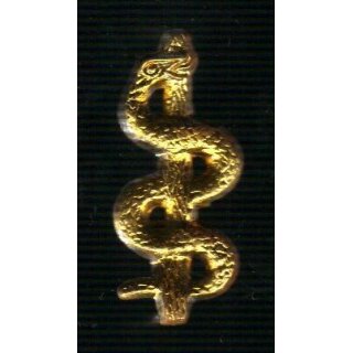 Attachment, Career Insignia, Navy Medical Service, Caduceus