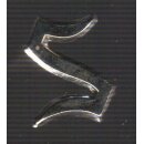 Offizierssch&uuml;ler, Schulterst&uuml;ckauflage silber