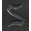 Attachment for Shoulderboards, Officers Candidate grey,...