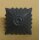 Attachment for Shoulder Board, Rank Star 12mm grey, Field