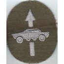 Dienstlaufbahnabzeichen Kampfgruppen Aufkl&auml;rer, SPW...