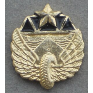 Br&uuml;ckenbaueinheiten Auflage, goldfarben