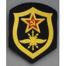 Signals and Radio Engineering Units Shoulder Patch