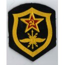 Signals and Radio Engineering Units Shoulder Patch
