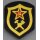 Milit&auml;rtopographischer Dienst Armabzeichen