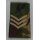 Rank Slide, DPM woodland, old Style Sergeant